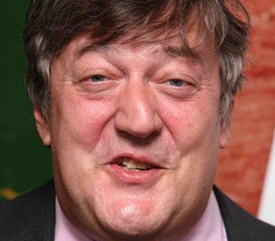 Stephen Fry