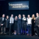 Tyto PR Agency winning PR Moment Awards 2019