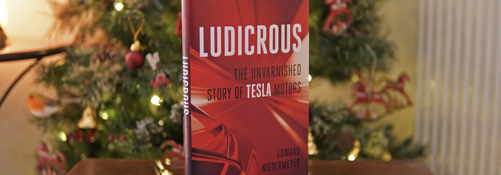 Ludicrous - The unvarnished story of Tesla Motors: Edward Niedermeyer
