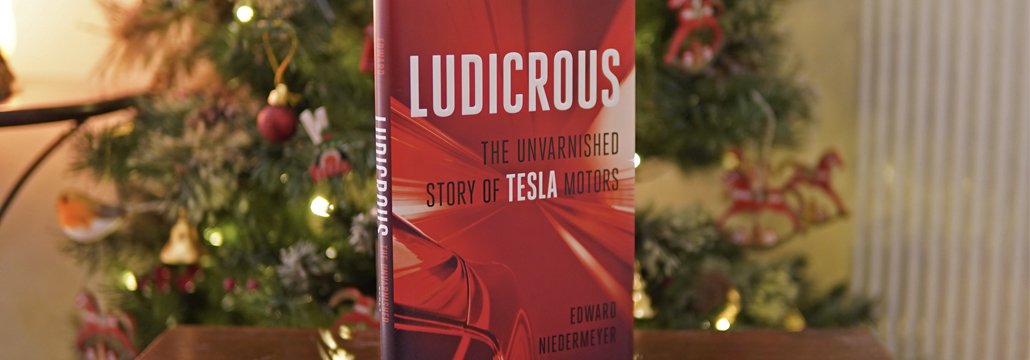 Ludicrous - The unvarnished story of Tesla Motors: Edward Niedermeyer