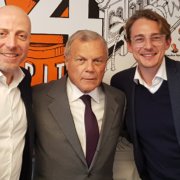 Sir Martin Sorrell Ten Opinions