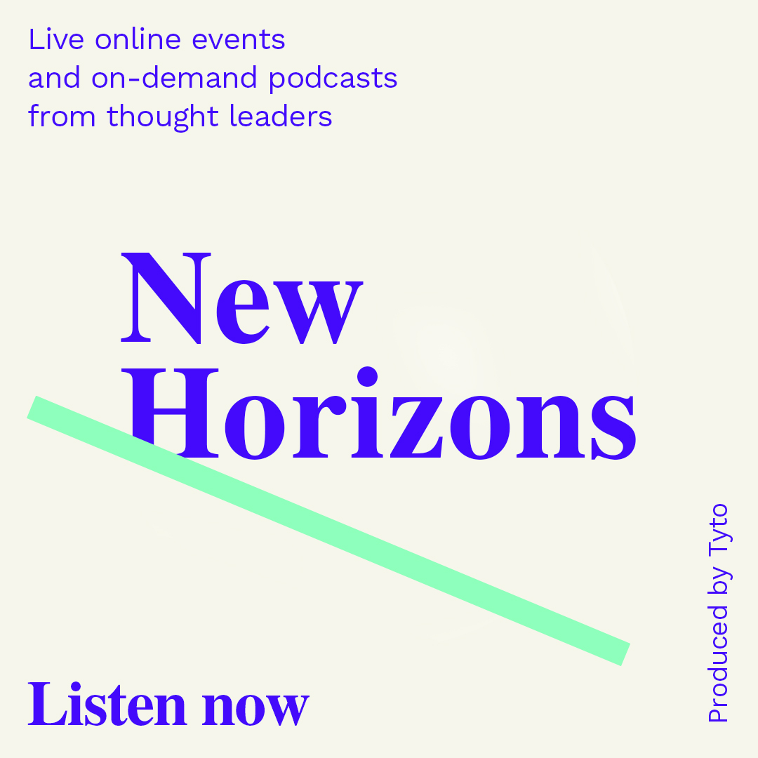 Tyto New Horizons Live Online Events
