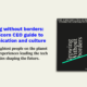Growing without borders: The unicorn CEO guide to communication and culture